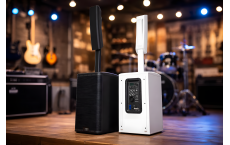 Новый король мобильного звука уже в Украине – QSC PRO KC12!